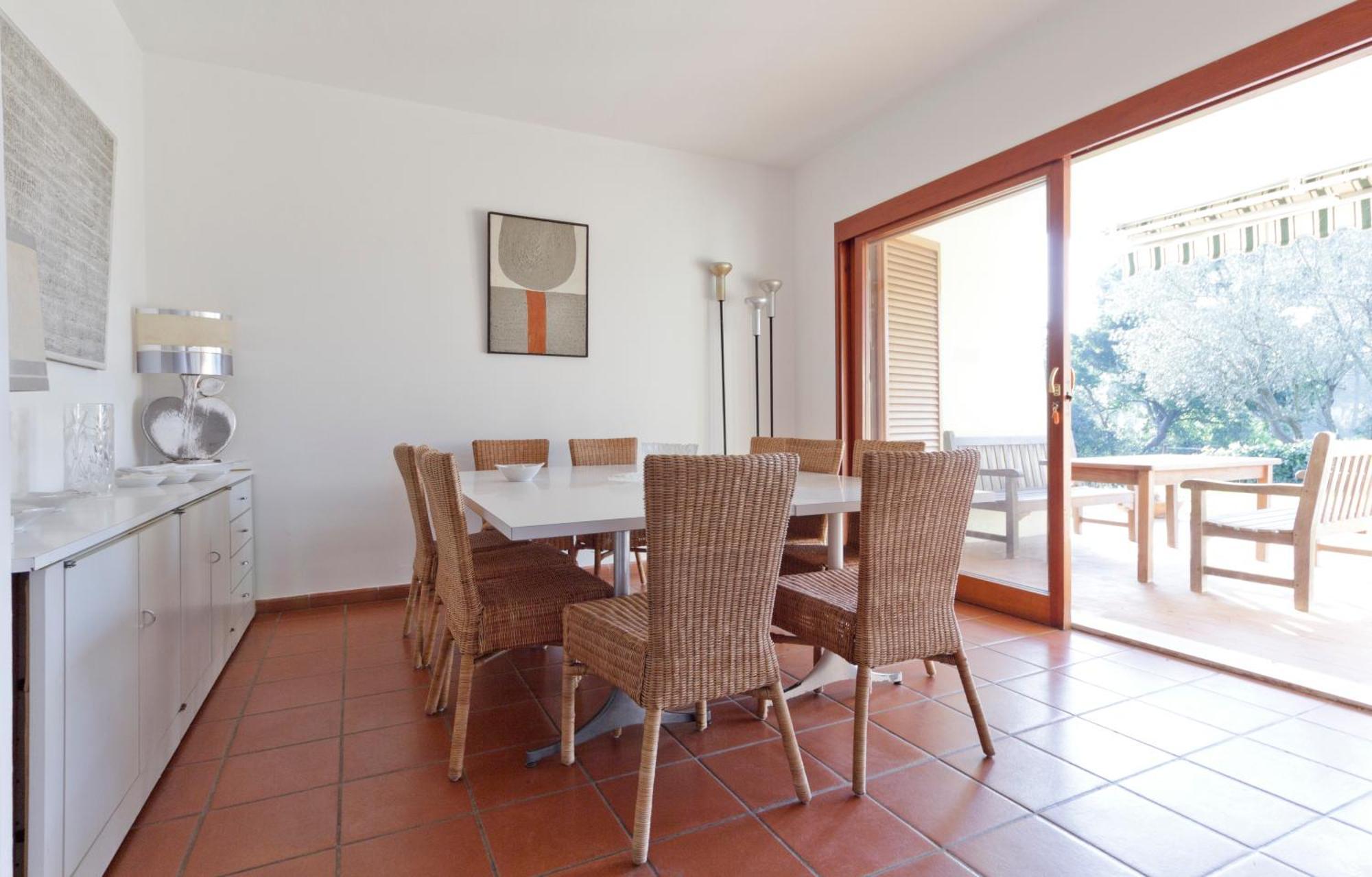 Villa Molletta A Punta Ala Vicino Spiaggia Con Ac Esterno foto