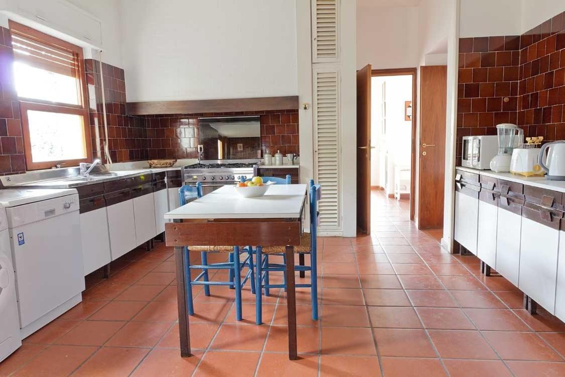 Villa Molletta A Punta Ala Vicino Spiaggia Con Ac Esterno foto