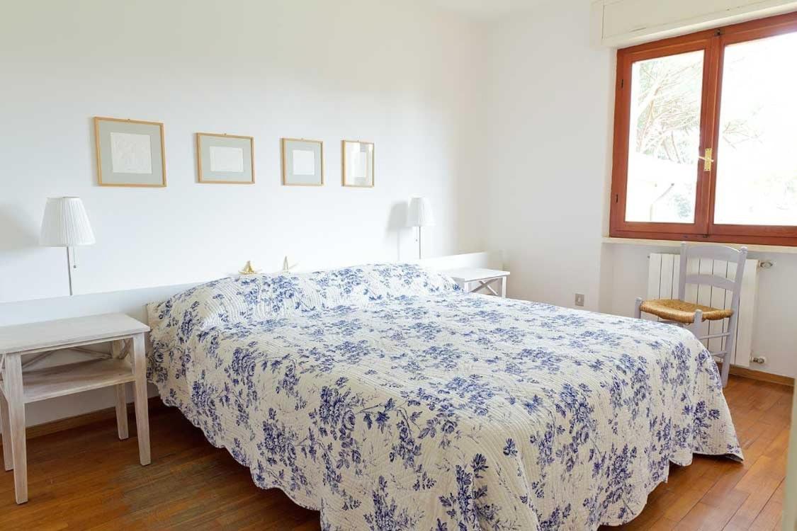 Villa Molletta A Punta Ala Vicino Spiaggia Con Ac Esterno foto